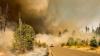Boise, Idaho fire map: Large brush fire near Claremont Drive spreads acres; check map, visuals