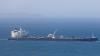 Tanker catches fire after projectile strike in Strait of Hormuz off Oman's coast