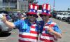 Washington 1 Mbappe 0: How the World Cup and the USA's 250th birthday collided on a surreal weekend in Philadelphia, the cradle of the host nation's Government and politics
