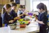 Schools without dedicated cooking facilities to benefit from new educational programme