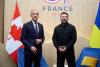 Canada's PM announces $900 million in military aid for Ukraine