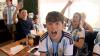 Argentina fans gather at Manolo in Miami Beach to watch World Cup match against Egypt