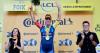 Denmark’s Pedersen wins Tour stage four, Norway’s Traeen takes yellow jersey