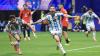 Argentina 3 Egypt 2: Messi and Enzo pull reigning champs back from brink to avoid one of World Cup’s biggest EVER upsets
