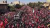 Massive Tehran funeral of martyred leader signals public support and defiance