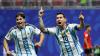Holders Argentina roar back to stun Egypt 3-2 in World Cup last 16
