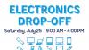 Electronics Drop-Off Event