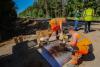 Some incorrect materials found in Latvia's road building this year