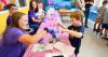 HPU Students and Faculty Share Fun Science at Qubein Children’s Museum
