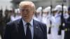 ‘Should be controlled by US’: Trump reiterates Greenland threat at NATO summit
