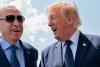 At NATO summit, Trump renews his threats over Greenland and lashes out at European allies