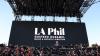 Dudamel, LA Phil to Stage Venezuela Earthquake Benefit