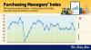 Economic expansion might have slowed  in June: PMI