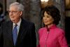 McConnell Hospitalized 3 Weeks, Office Silent, Wife Met China's VP, and Social Media Demands Answers