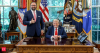 India renews contract with lobbying firm of Trump's close aide