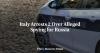 Italy Arrests 2 Over Alleged Spying for Russia
