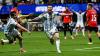 Astonishing comeback propels Argentina into last-eight
