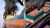 Iran attacks ships in Strait of Hormuz days after Trump gave Tehran ‘a week off’ for Khamenei funeral