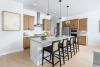 Toll Brothers Opens Two New Townhome Collections at The Crossing at Coal Mountain in Cumming, Georgia