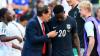 Belgium manager praises classy gesture by Folarin Balogun after red card controversy: 'I really liked that'