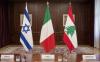 Italy to Host New Round of Israel-Lebanon Talks Next Week