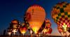 Michigan Hot Air Balloon Festival continued despite inclement weather