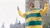 Ali G Returns: Sacha Baron Cohen Wraps Filming Secret Movie Reviving Beloved Character