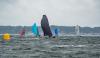 49er, 49erFX & Nacra 17 Europeans Day 1