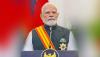 PM Modi’s Global Honours Tally Reaches 35 With Indonesia’s Top Award