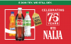 Coca-Cola introduces specially designed 60cl bottles to celebrate 75 years refreshing Nigerians