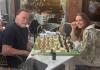 Arnold Schwarzenegger Reveals His Love of Chess during Budapest Stay