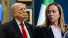 Italy Will Not Respond to Trump’s Attacks on PM Giorgia Meloni