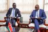 Sing'Oei raises safety concerns for Kenyans in South Sudan