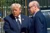 Trump Appears 'Disoriented' as Turkish President Erdogan Guides 'Wandering' President at NATO Summit