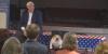 Veterans bring concerns to Senator Jim Justice at Elkins VFW