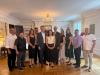 Consul General of Greece in NY Met with Newly Elected Philadelphia Federation Board
