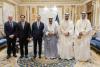 Amir stresses investment ties