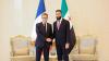 Explosions Rock Damascus During Macron’s Meeting with Syrian President