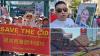 Seattle Chinatown rallies against Mayor Wilson for dumping homeless drug addicts into their district during World Cup: 'She's racist'