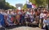 The Tropical Carnival of Paris is Where Panama Made History by Debuting its Polleras (Traditional Panamanian Dresses)