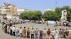 ​Hodeida public works staff stage rally to support ending aggression, siege