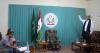 Salek Baba Hasna takes oath before President of Republic as new member of National Secretariat