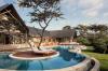 A new JW Marriott just opened in Kenya, located on a 45,000-acre private conservancy