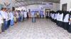 Hodeida hospital staff hold rally backing efforts to end aggression, blockade