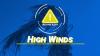 Yellow Level High Wind Alert for Trinidad and Tobago