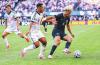 Belgium routs US to set up World Cup quarterfinal against Spain