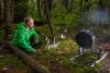 In the woods of Maine, searching for an answer to a ticking climate bomb