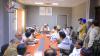 Minister of Transport, Public Works Reviews Work Progress at Public Works Office in Al-Hodeidah