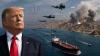 U.S. Launches ‘Powerful Strikes’ on Iran After Tanker Attacks in Strait of Hormuz