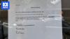 Staff at award-winning agency find lock-out notice on front door